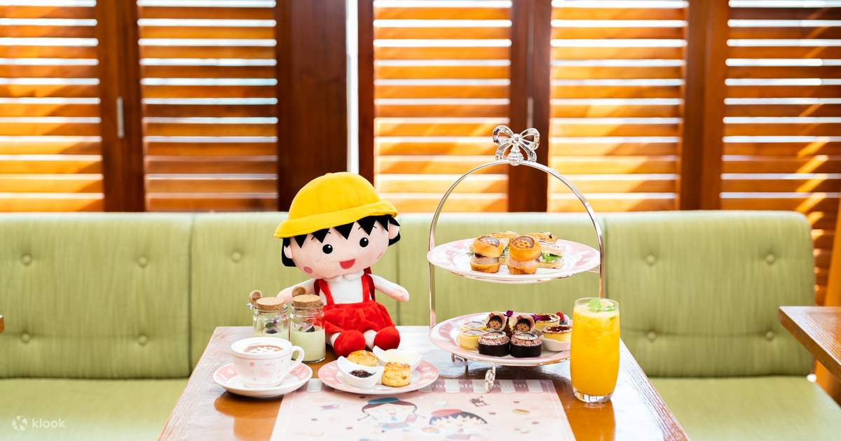 Chibi deals maruko cafe